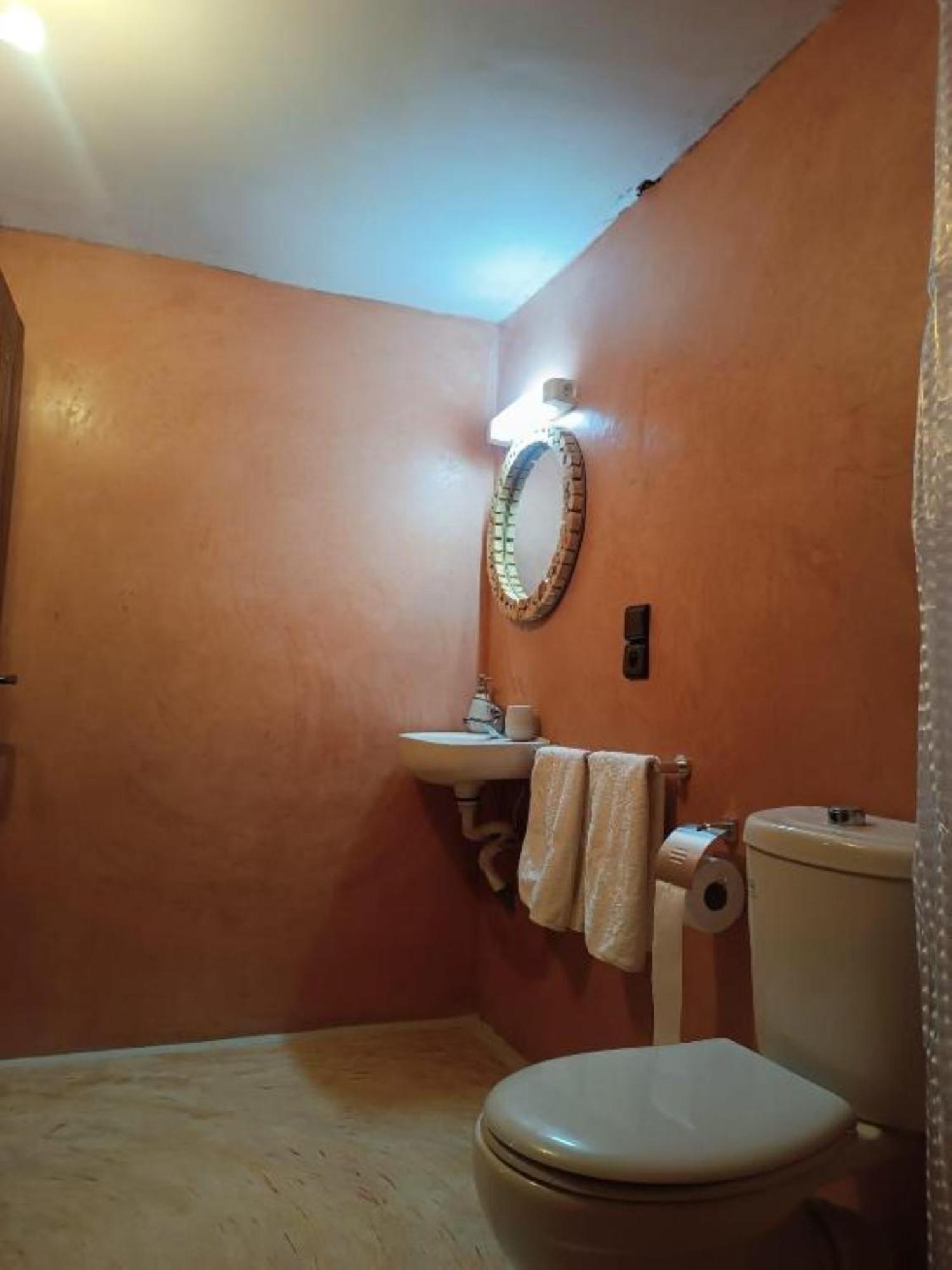Maison D'Hote Amridil Skoura Room photo