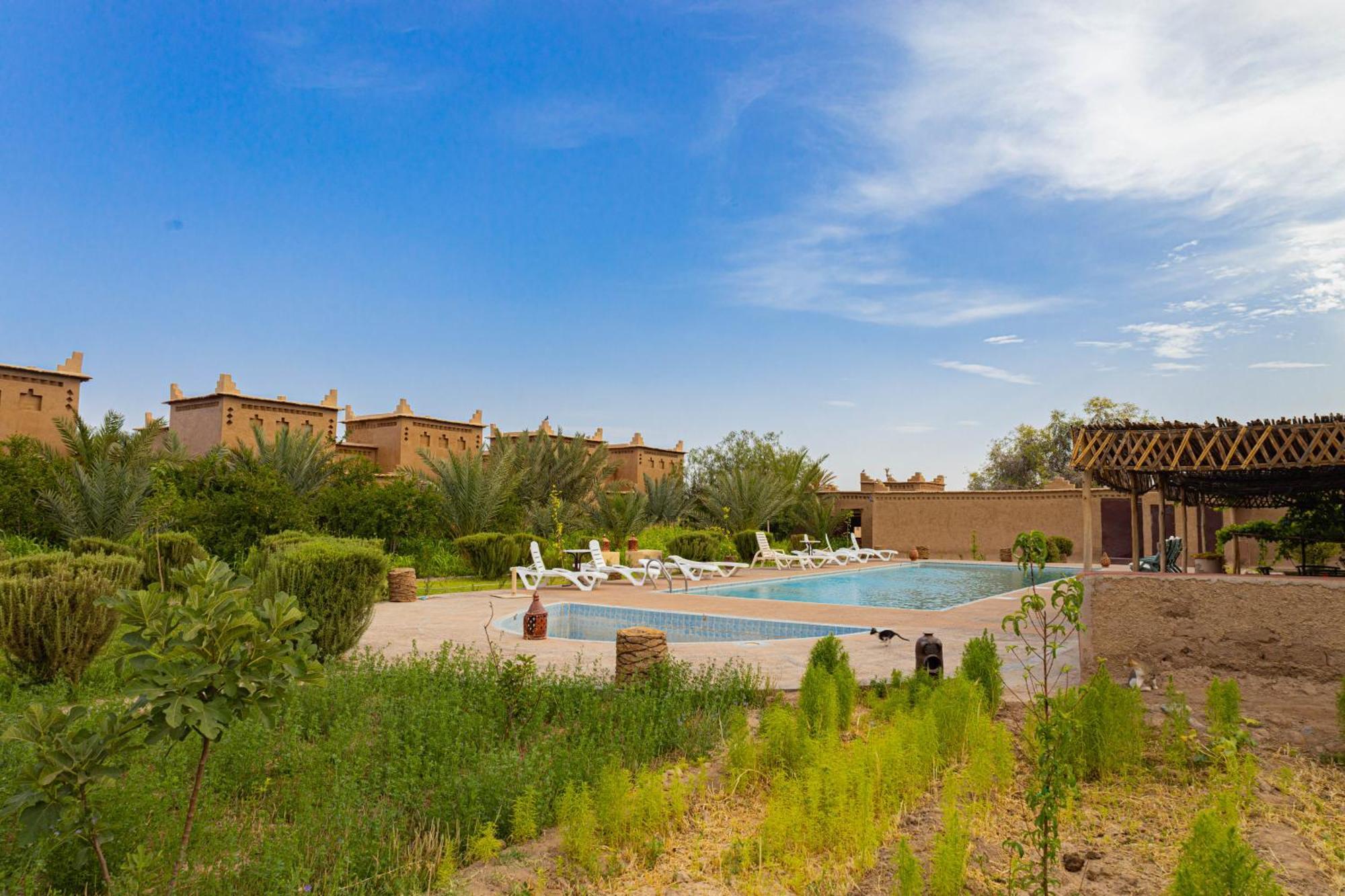 Maison D'Hote Amridil Skoura Exterior photo