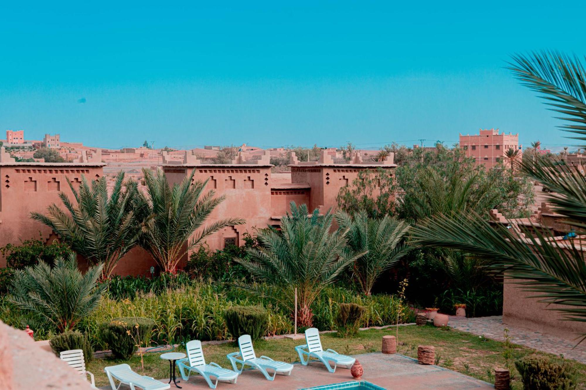 Maison D'Hote Amridil Skoura Exterior photo