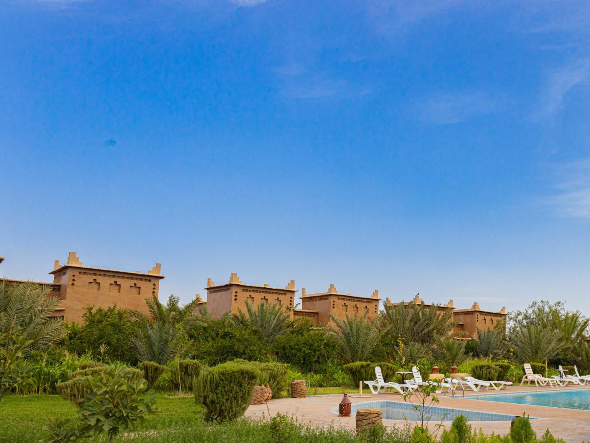 Maison D'Hote Amridil Skoura Exterior photo