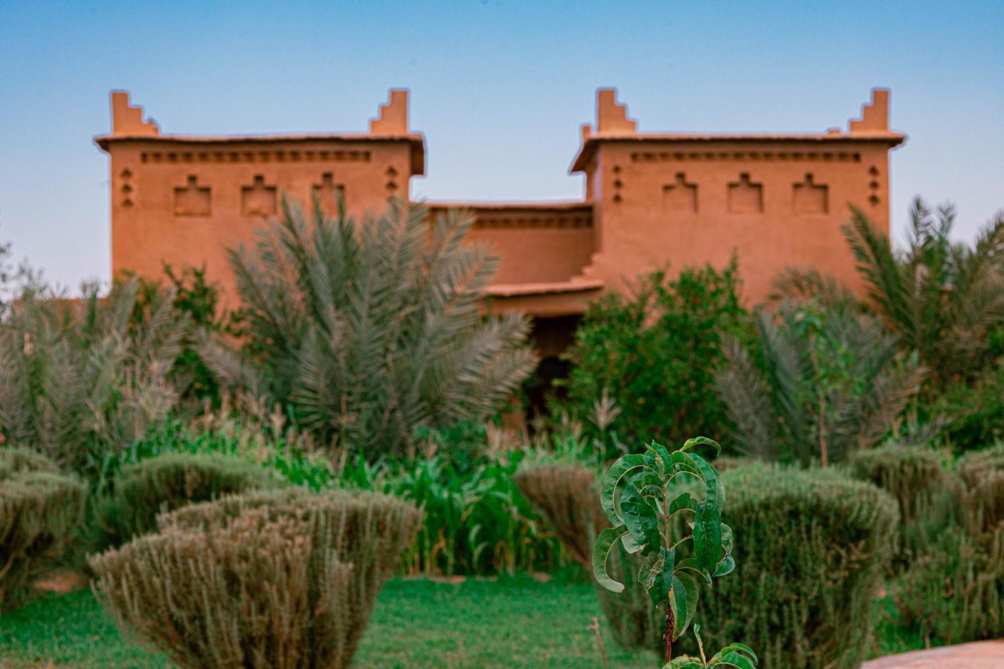 Maison D'Hote Amridil Skoura Exterior photo