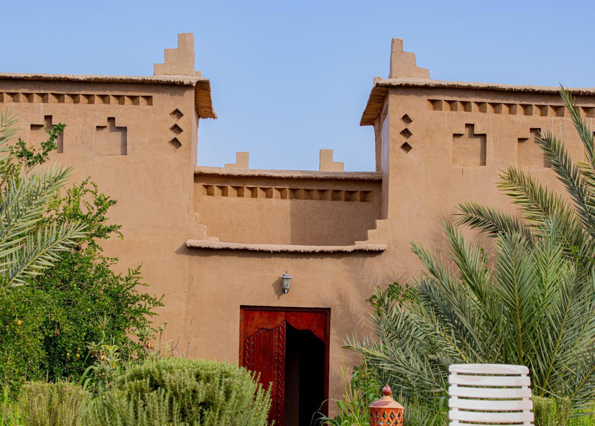 Maison D'Hote Amridil Skoura Exterior photo
