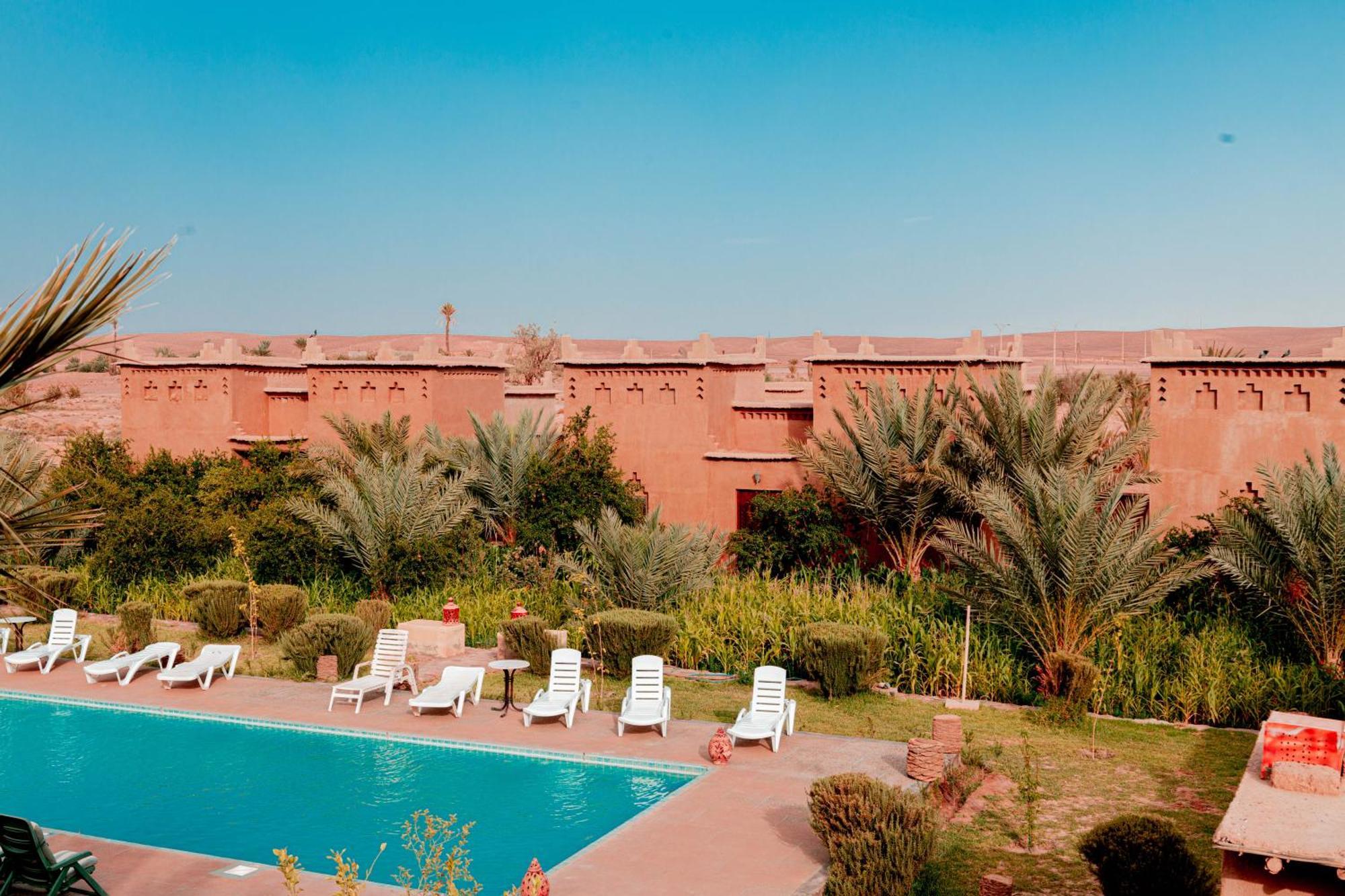 Maison D'Hote Amridil Skoura Exterior photo