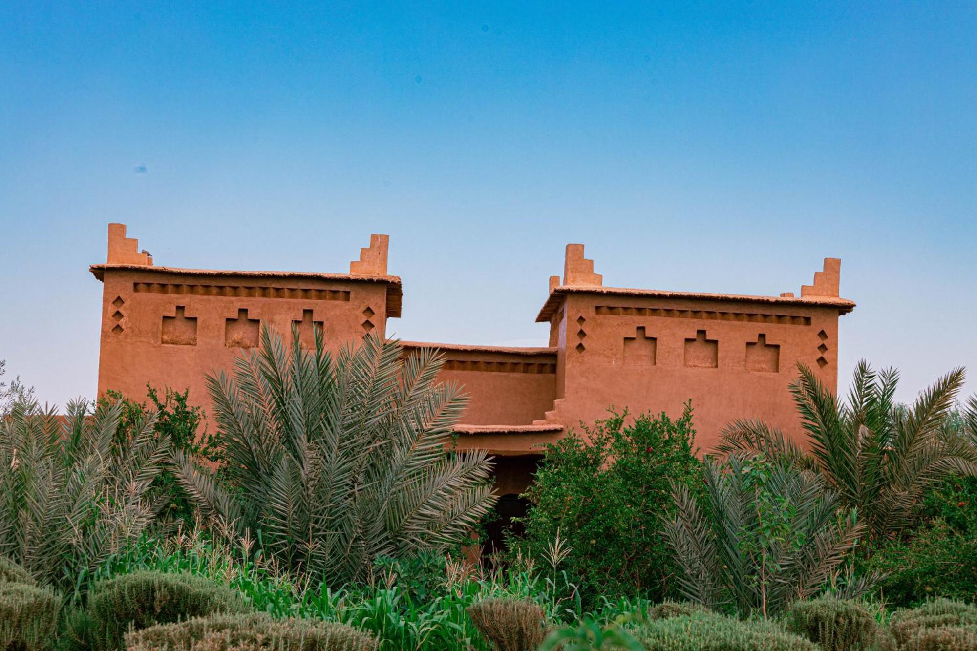 Maison D'Hote Amridil Skoura Exterior photo