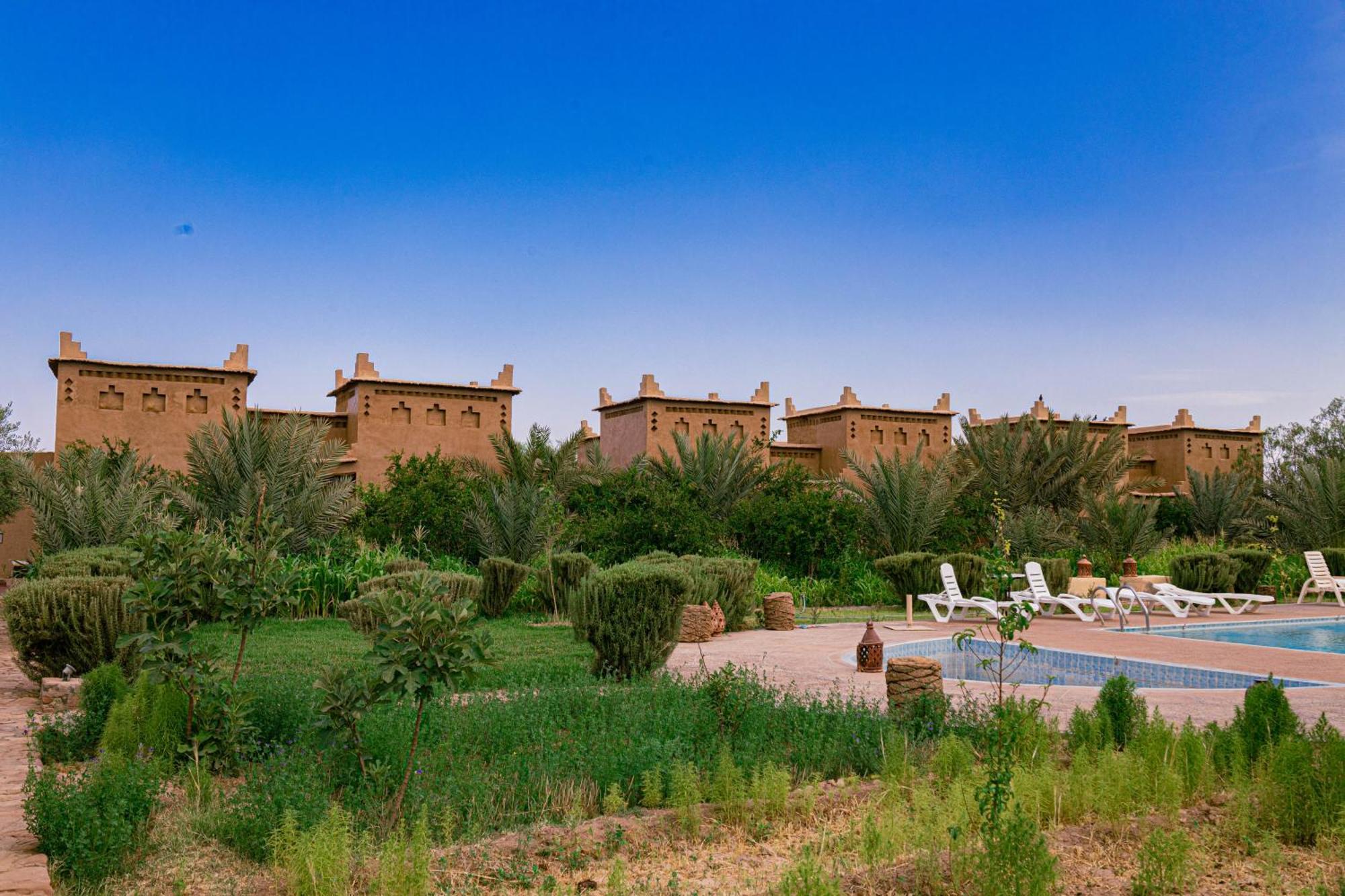 Maison D'Hote Amridil Skoura Exterior photo