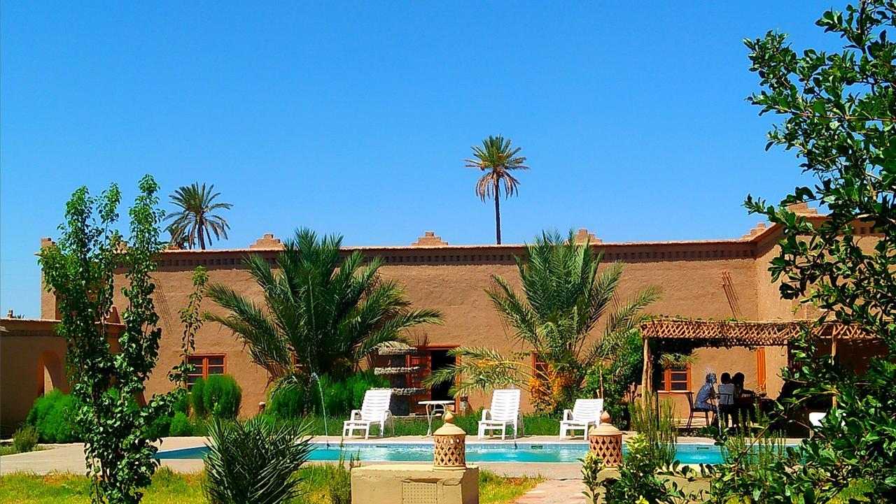 Maison D'Hote Amridil Skoura Exterior photo
